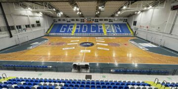 U pripremi izgradnja Gimnastičke dvorane u Cazinu! Trenutno se radi na uređenju Gradske sportske dvorane