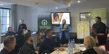 Bihać: Održana radionica o usklađivanju obrazovnog sistema sa potrebama rada