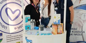 Udruženje djece i omladine oboljele od dijabetesa USK sutra na trgovima. Kampanja NISI SAM